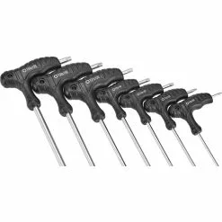 Cube RFR Torx-Set T-Form Schwarz/silber 7 Cube RFR Torx-Set T-Form Schwarz/silber -CUBE RFR Teile Verkäufe cube rfr torx set t form silver 3