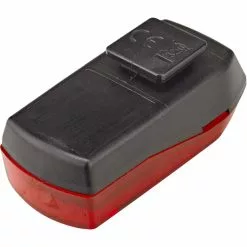 Cube RFR Tour HPP Rückleuchte Schwarz/rot -CUBE RFR Teile Verkäufe cube rfr tour hpp rear light black 3