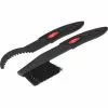 Cube RFR Sprocket Brush & Scraper Set 2 Cube RFR Sprocket Brush & Scraper Set -CUBE RFR Teile Verkäufe cube rfr zahnkranzbuerste kratzer set black 1