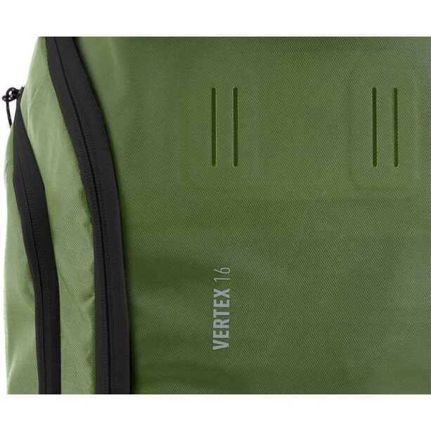 Cube Vertex 16 TM Rucksack Oliv 5 Cube Vertex 16 TM Rucksack Oliv – Bild 3