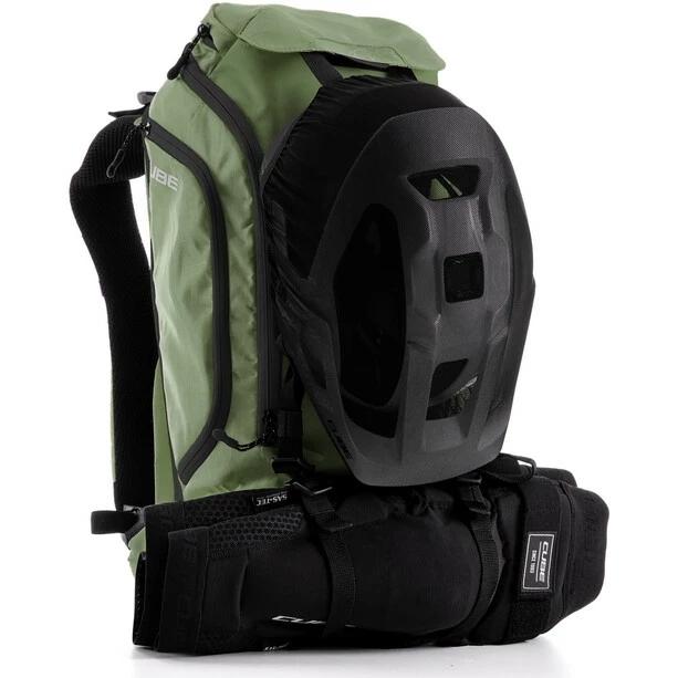 Cube Vertex 16 TM Rucksack Oliv 7 Cube Vertex 16 TM Rucksack Oliv – Bild 5