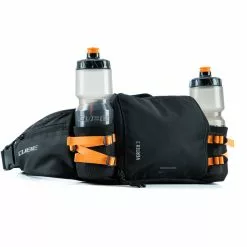 Cube Vertex 3 Hüfttasche Schwarz -CUBE RFR Teile Verkäufe cube vertex 3 waist bag black 3