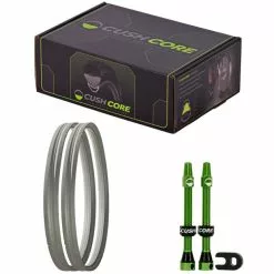 CushCore Gravel/XC Durchschlagschutz Set