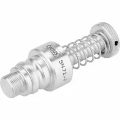 Cyclus Tools Snap-in Gewindeführung Kompatibel Mit M15x1 Gewinde Silber