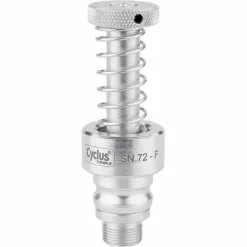 Cyclus Tools Snap-in Gewindeführung Kompatibel Mit M15x1 Gewinde Silber 7 Cyclus Tools Snap-in Gewindeführung Kompatibel Mit M15x1 Gewinde Silber -CUBE RFR Teile Verkäufe cyclus tools snap in threaded guide compatible with m15x1 thread silver 3