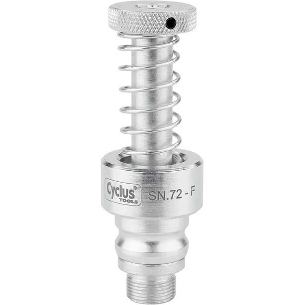 Cyclus Tools Snap-in Gewindeführung Kompatibel Mit M15x1 Gewinde Silber 5 Cyclus Tools Snap-in Gewindeführung Kompatibel Mit M15x1 Gewinde Silber – Bild 3