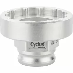 Cyclus Tools Snap.in SN.12-I Raceface Abzieher Für Innenlagerschalen BSA30 Silber