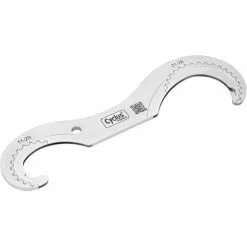 Cyclus Tools Zahnkranzschlüssel 11-20Z/21-28Z Silber