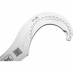 Cyclus Tools Zahnkranzschlüssel 11-20Z/21-28Z Silber -CUBE RFR Teile Verkäufe cyclus tools sprocket wrench 11 20t 21 28t silver 3