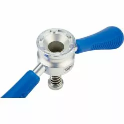 Cyclus Tools Werkzeug Für Innenlager/Campagnolo/FAG/Ofmega/Kinex Plastic/KKS Blau/silber -CUBE RFR Teile Verkäufe cyclus tools workshop tool for bottom bracket campagnolo fag ofmega kinex plastic kks silver blue 3