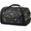 Dakine Descent Bike Duffle 70l Reisetasche Oliv/beige