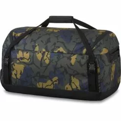 Dakine Descent Bike Duffle 70l Reisetasche Oliv/beige -CUBE RFR Teile Verkäufe dakine descent bike duffle 70l travel bag cascade camo 2