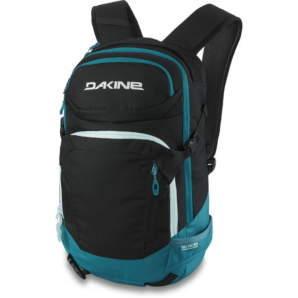 Dakine Heli Pro 20l Rucksack Damen Schwarz/blau 3 Dakine Heli Pro 20l Rucksack Damen Schwarz/blau