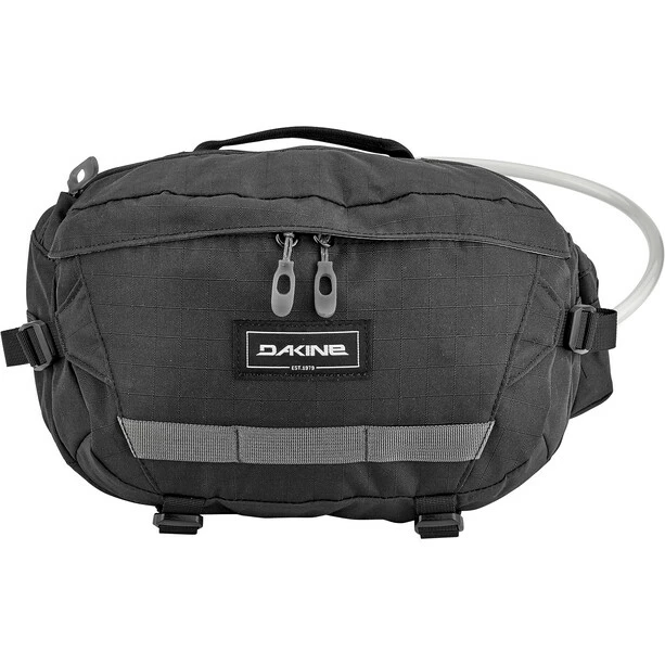 Dakine Hot Laps 5l Hüfttasche Schwarz 3 Dakine Hot Laps 5l Hüfttasche Schwarz