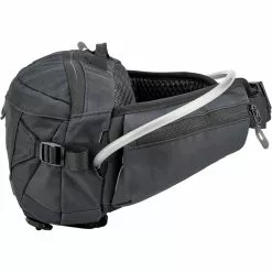 Dakine Hot Laps 5l Hüfttasche Schwarz 8 Dakine Hot Laps 5l Hüfttasche Schwarz -CUBE RFR Teile Verkäufe dakine hot laps 5l hip bag black 3