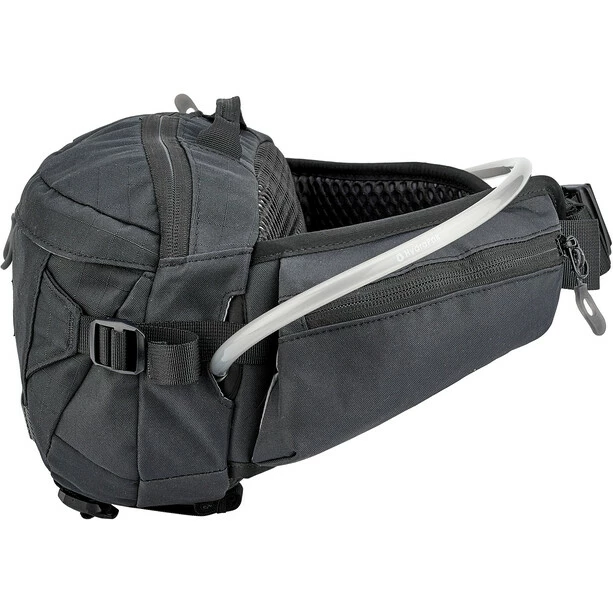 Dakine Hot Laps 5l Hüfttasche Schwarz 5 Dakine Hot Laps 5l Hüfttasche Schwarz – Bild 3