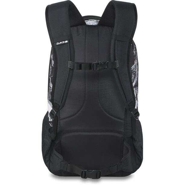 Dakine Mission 25l Rucksack Schwarz/weiß 4 Dakine Mission 25l Rucksack Schwarz/weiß – Bild 2