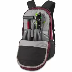 Dakine Mission 25l Rucksack Damen Rot -CUBE RFR Teile Verkäufe dakine mission 25l backpack women grape vine 4
