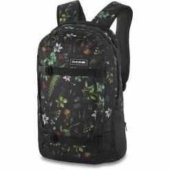 Dakine Mission 25l Rucksack Damen Schwarz/bunt