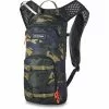 Dakine Session Trinkrucksack 8l Oliv/beige -CUBE RFR Teile Verkäufe dakine session cascade hydration backpack 8l camo 1