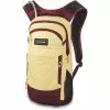 Dakine Syncline Trinkrucksack 12l Damen Beige/rot -CUBE RFR Teile Verkäufe dakine syncline hydration backpack 12l women red beige 1