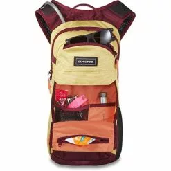 Dakine Syncline Trinkrucksack 12l Damen Beige/rot 9 Dakine Syncline Trinkrucksack 12l Damen Beige/rot -CUBE RFR Teile Verkäufe dakine syncline hydration backpack 12l women red beige 3