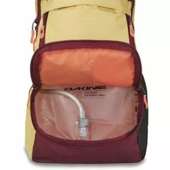 Dakine Syncline Trinkrucksack 12l Damen Beige/rot 10 Dakine Syncline Trinkrucksack 12l Damen Beige/rot -CUBE RFR Teile Verkäufe dakine syncline hydration backpack 12l women red beige 4