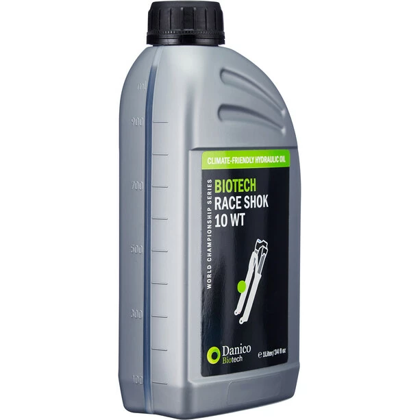 Danico Biotech Race Shok 10 WT Dämpferöl 1l ISO 46 5 Danico Biotech Race Shok 10 WT Dämpferöl 1l ISO 46 – Bild 3