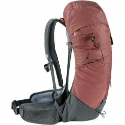 Deuter AC Lite 24 Rucksack Rot/grau -CUBE RFR Teile Verkäufe deuter ac lite 24 backpack redwood ivy 3