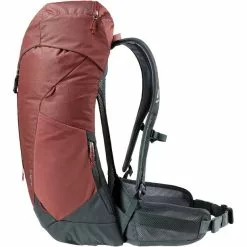 Deuter AC Lite 24 Rucksack Rot/grau -CUBE RFR Teile Verkäufe deuter ac lite 24 backpack redwood ivy 5