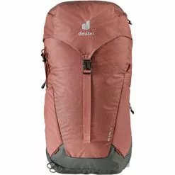 Deuter AC Lite 24 Rucksack Rot/grau -CUBE RFR Teile Verkäufe deuter ac lite 24 backpack redwood ivy 6