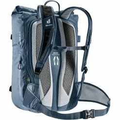Deuter Amager 25+5 Rucksack Blau -CUBE RFR Teile Verkäufe deuter amager 25 5 backpack ink 4