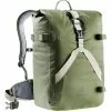 Deuter Amager 25+5 Rucksack Oliv