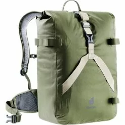 Deuter Amager 25+5 Rucksack Oliv