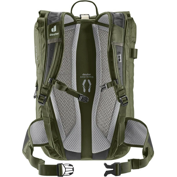 Deuter Amager 25+5 Rucksack Oliv 4 Deuter Amager 25+5 Rucksack Oliv – Bild 2