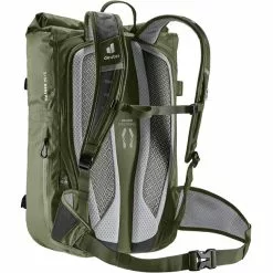 Deuter Amager 25+5 Rucksack Oliv 11 Deuter Amager 25+5 Rucksack Oliv -CUBE RFR Teile Verkäufe deuter amager 25 5 backpack khaki 4