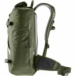 Deuter Amager 25+5 Rucksack Oliv 12 Deuter Amager 25+5 Rucksack Oliv -CUBE RFR Teile Verkäufe deuter amager 25 5 backpack khaki 5