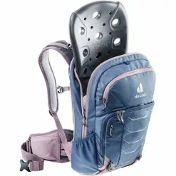 Deuter Attack 14 SL Rucksack Damen Blau/lila -CUBE RFR Teile Verkäufe deuter attack 14 sl backpack women marine grape 3