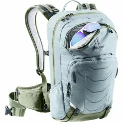 Deuter Attack 14 SL Rucksack Damen Grau/oliv 12 Deuter Attack 14 SL Rucksack Damen Grau/oliv -CUBE RFR Teile Verkäufe deuter attack 14 sl backpack women sage khaki 5