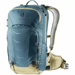 Deuter Attack 16 Rucksack Blau