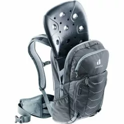 Deuter Attack 16 Rucksack Grau -CUBE RFR Teile Verkäufe deuter attack 16 backpack graphite shale 3