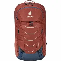 Deuter Attack 16 Rucksack Rot/blau