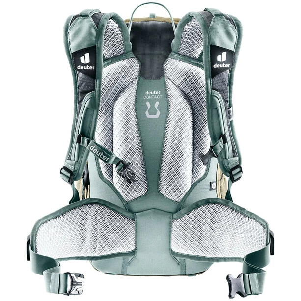 Deuter Attack 18 SL Rucksack Damen Blau 4 Deuter Attack 18 SL Rucksack Damen Blau – Bild 2