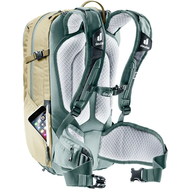 Deuter Attack 18 SL Rucksack Damen Blau 7 Deuter Attack 18 SL Rucksack Damen Blau – Bild 5