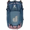 Deuter Attack 18 SL Rucksack Damen Blau/rot -CUBE RFR Teile Verkäufe deuter attack 18 sl backpack women marine grape 1