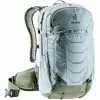 Deuter Attack 18 SL Rucksack Damen Blau/oliv