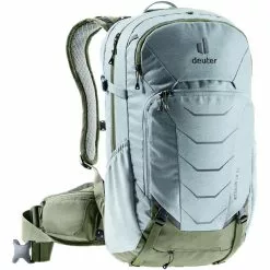Deuter Attack 18 SL Rucksack Damen Blau/oliv