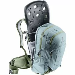 Deuter Attack 18 SL Rucksack Damen Blau/oliv 10 Deuter Attack 18 SL Rucksack Damen Blau/oliv -CUBE RFR Teile Verkäufe deuter attack 18 sl backpack women sage khaki 3