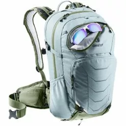 Deuter Attack 18 SL Rucksack Damen Blau/oliv 12 Deuter Attack 18 SL Rucksack Damen Blau/oliv -CUBE RFR Teile Verkäufe deuter attack 18 sl backpack women sage khaki 5