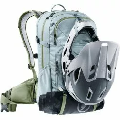 Deuter Attack 18 SL Rucksack Damen Blau/oliv 13 Deuter Attack 18 SL Rucksack Damen Blau/oliv -CUBE RFR Teile Verkäufe deuter attack 18 sl backpack women sage khaki 6